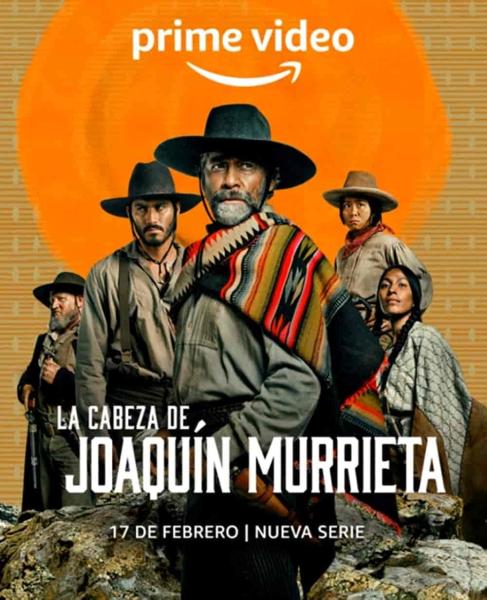 مسلسل La Cabeza de Joaquín Murrieta الموسم الاول الحلقة 3 مترجمة