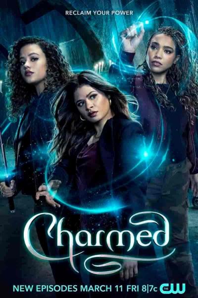 مسلسل Charmed الموسم الرابع الحلقة 2 الثانية مترجمة