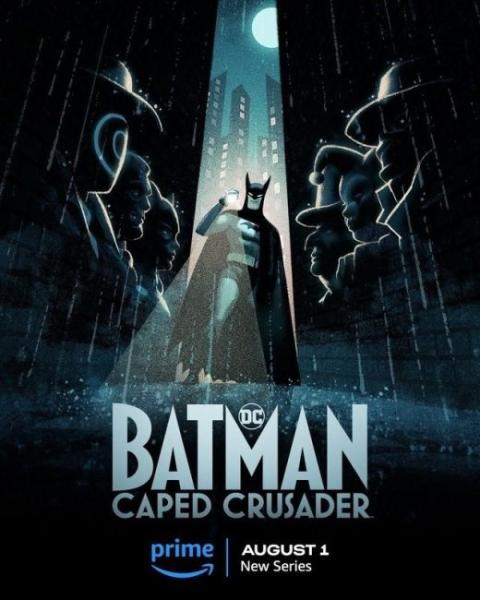 مسلسلBatman Caped Crusader الموسم الاول الحلقة 6 مترجمة