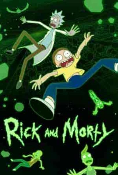 مسلسل Rick and Morty الموسم السادس الحلقة 3 الثالثة مترجمة