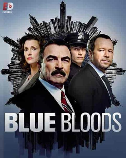 مسلسل Blue Bloods الموسم الرابع الحلقة 13