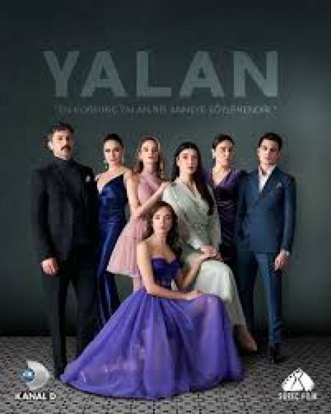 مسلسل الكذبة الموسم الاول الحلقة 61 مدبلجة