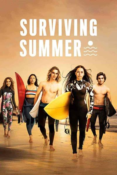 مسلسل Surviving Summer الموسم الاول الحلقة 5 الخامسة مترجمة