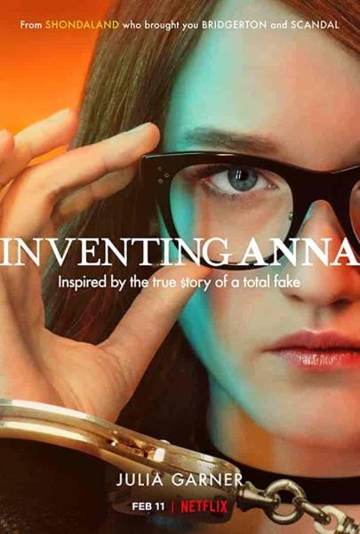 مسلسل Inventing Anna الموسم الاول الحلقة 2 الثانية مترجمة