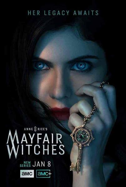 مسلسل Anne Rice’s Mayfair Witches الموسم الاول الحلقة 7 مترجمة