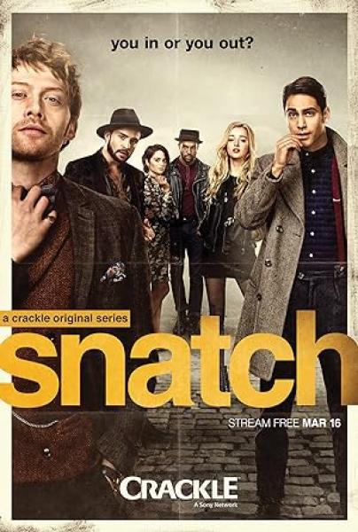 مسلسل  Snatch 2017 الموسم الاول الحلقة 6 مترجمة