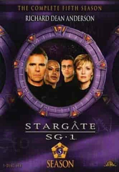 مسلسل Stargate SG-1 الموسم الخامس الحلقة 11