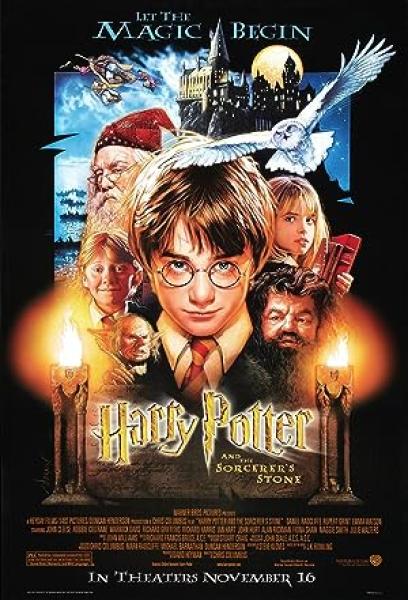 فيلم Harry Potter and the Sorcerer’s Stone 2001 مترجم