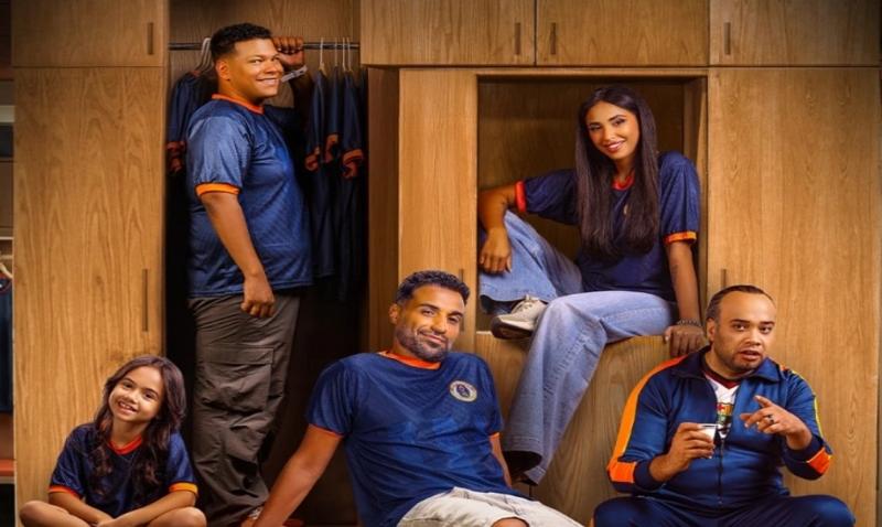 مسلسل ابن النادي الحلقة 4 الرابعة