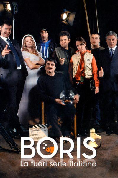مسلسل Boris الموسم الثالث الحلقة 3 مترجمة