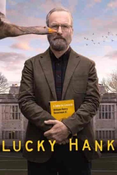 مسلسل Lucky Hank الموسم الاول الحلقة 8 الثامنة