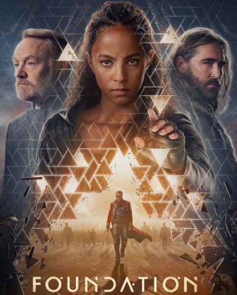 مسلسل Foundation الموسم الثالث الحلقة 9 مترجمة