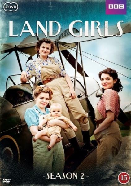 مسلسل Land Girls الموسم الثاني الحلقة 3 مترجمة