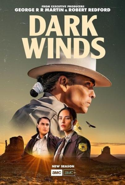 مسلسل Dark Winds الموسم الثاني الحلقة 4 الرابعة مترجمة