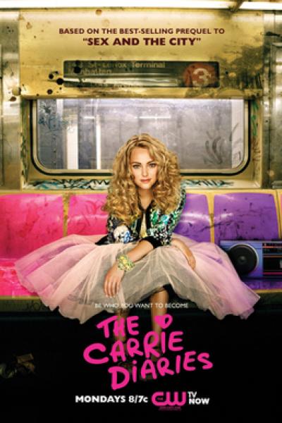 مسلسل The Carrie Diaries الموسم الاول الحلقة 9 مترجمة