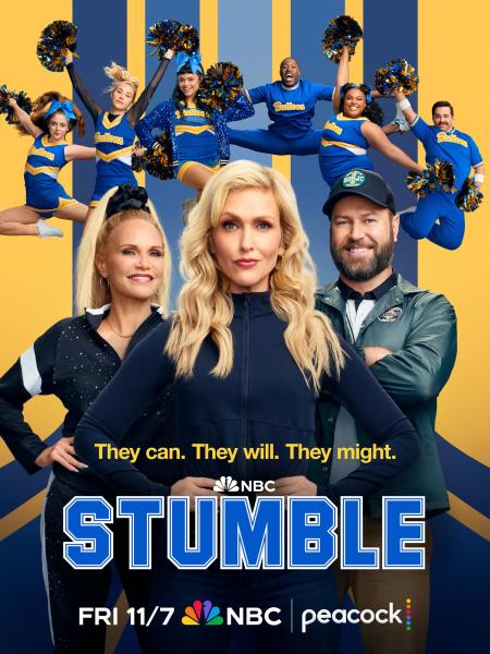 مسلسل Stumble الموسم الاول الحلقة 1 مترجمة
