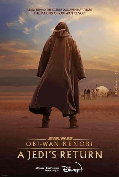 فيلم Obi-Wan Kenobi: A Jedi’s Return 2022 مترجم اون لاين