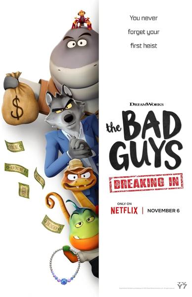 مسلسل The Bad Guys Breaking In الموسم الاول الحلقة 9 والاخيرة مترجمة