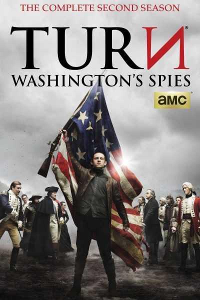 مسلسل TURN Washington's Spies الموسم الثاني الحلقة 4 مترجمة