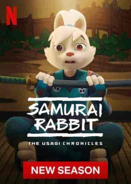 انمي Samurai Rabbit: The Usagi Chronicles الموسم الثاني الحلقة 1 مترجمة