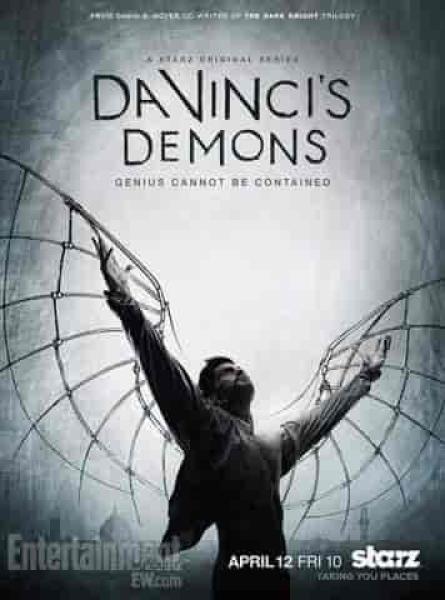 مسلسل Da Vinci’s Demons الموسم الاول الحلقة 6