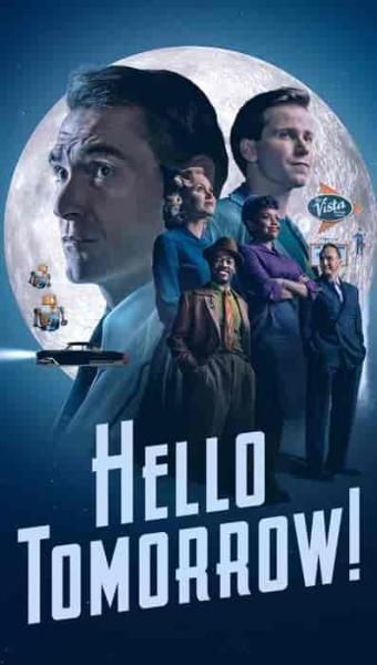 مسلسل Hello Tomorrow الموسم الاول الحلقة 8 الثامنة مترجمة