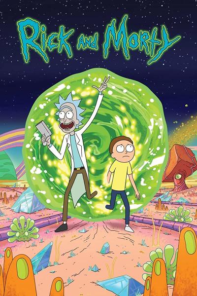 مسلسل Rick and Morty الموسم الرابع الحلقة 1