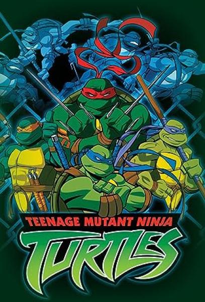مسلسل Teenage Mutant Ninja Turtles الموسم الاول الحلقة 6 والاخيرة مترجمة