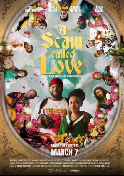 فيلم A Scam Called Love 2025 مترجم