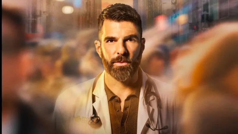 مسلسل Brilliant Minds الموسم الثاني الحلقة 5 مترجمة