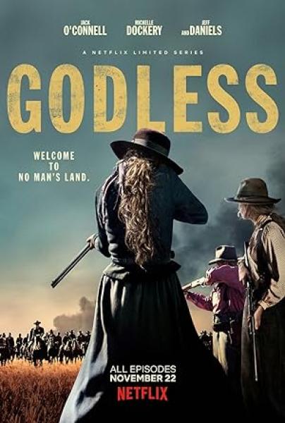 مسلسل Godless الموسم الاول الحلقة 6