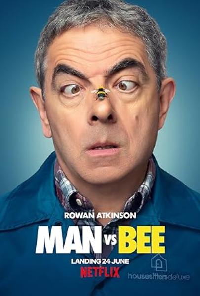 مسلسل Man vs. Bee الموسم الاول الحلقة 2 الثانية مترجمة