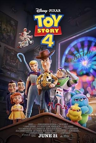 فيلم Toy Story 4 2019 مترجم
