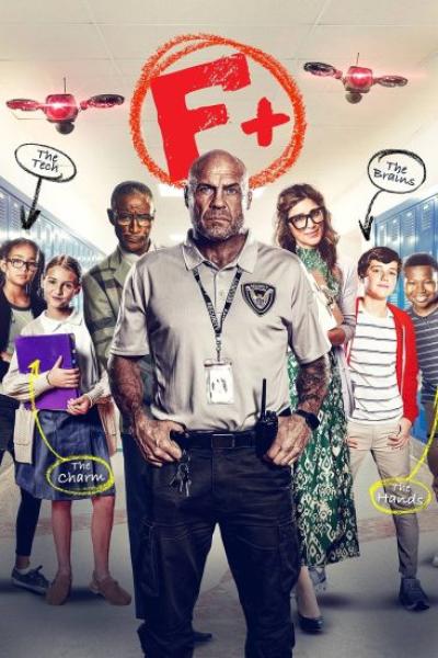 فيلم F Plus 2025 مترجم