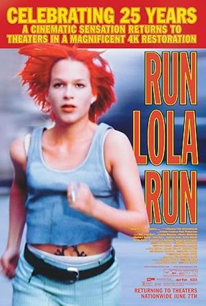 فيلم Run Lola Run 1998 مترجم