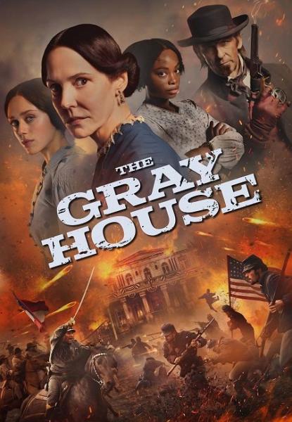 مسلسل The Gray House الموسم الاول الحلقة 1 مترجمة