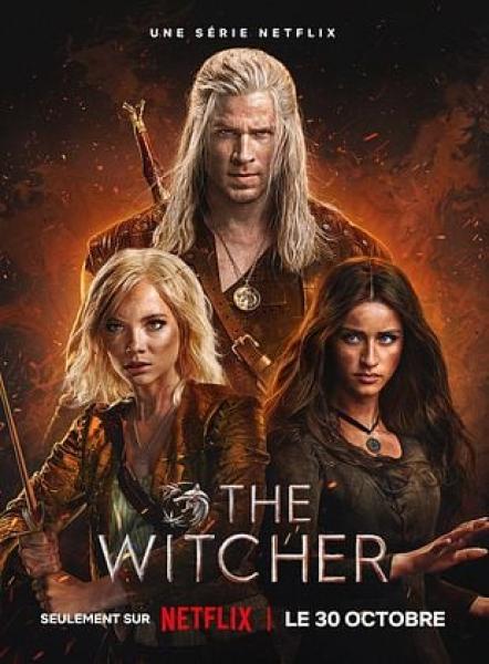 مسلسل The Witcher الموسم الرابع الحلقة 1 مترجمة