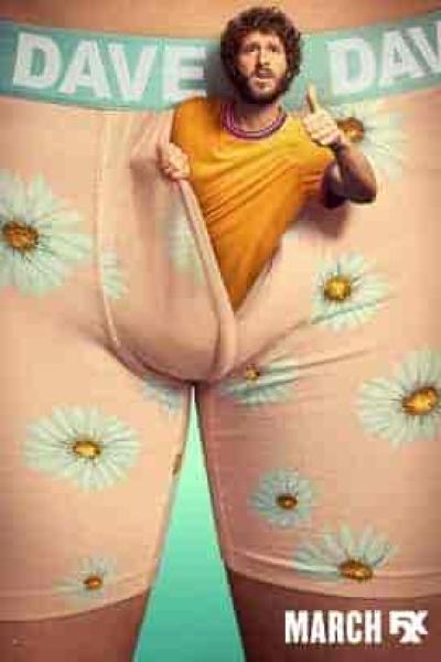 مسلسل Dave مترجم