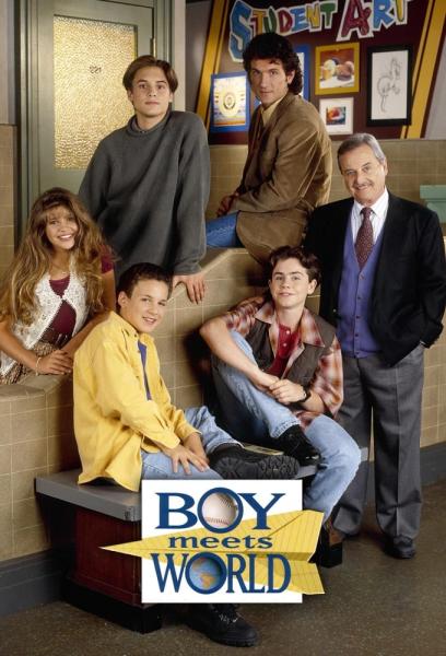 مسلسل Boy Meets World الموسم الثاني الحلقة 9
