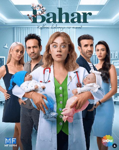 مسلسل بهار الموسم الثاني الحلقة 10 مترجمة