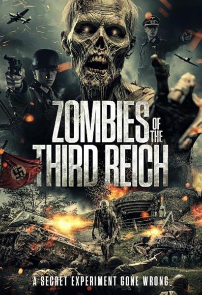 فيلم Zombies of the Third Reich مترجم