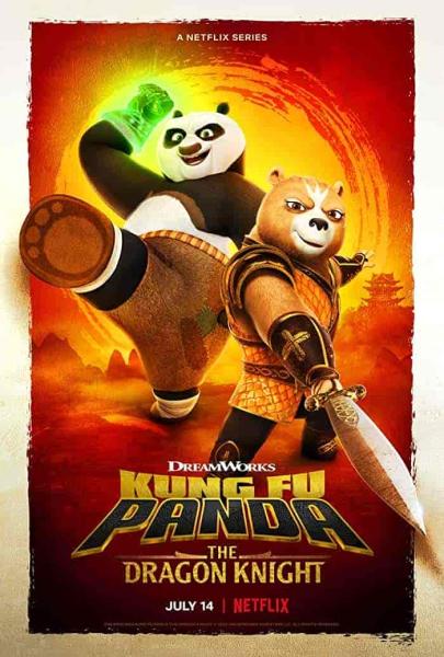 انمي Kung Fu Panda: The Dragon Knight الحلقة 11 والاخيرة مترجمة