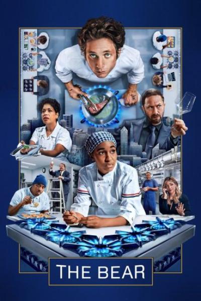 مسلسل The Bear الموسم الرابع الحلقة 9 مترجمة