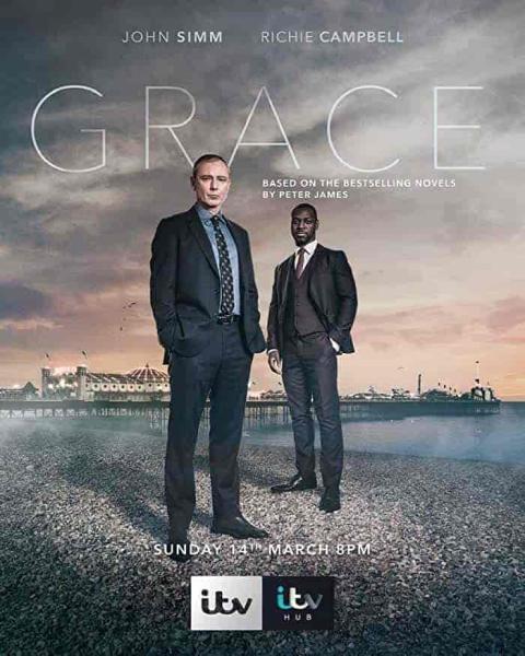 مسلسل Grace الموسم الاول الحلقة 2 والاخيرة مترجمة