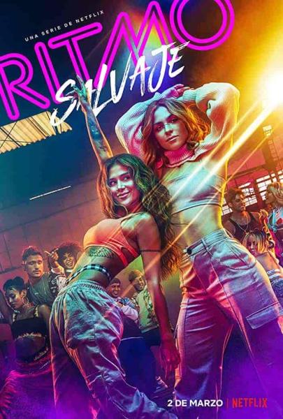 مسلسل Ritmo Salvaje الموسم الاول الحلقة 8 والاخيرة مترجمة