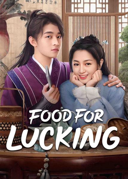 مسلسل طعام لجلب الحظ Food for Lucking الحلقة 13 مترجمة
