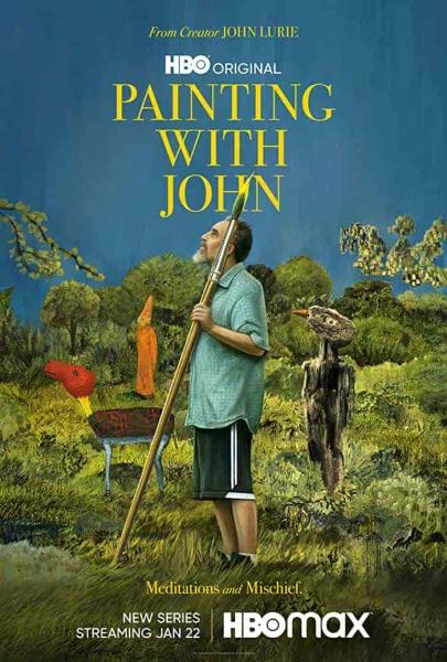 مسلسل Painting with John الموسم الاول الحلقة 6 والاخيرة مترجمة