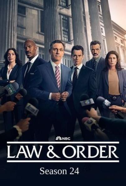 مسلسل Law and Order الموسم 25 الحلقة 6 مترجمة