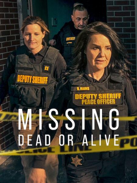 مسلسل Missing Dead or Alive الموسم الثاني الحلقة 4 مترجمة
