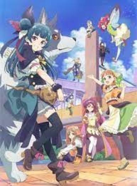 انمي Genjitsu no Yohane: Sunshine in the Mirror الحلقة 3 مترجمة